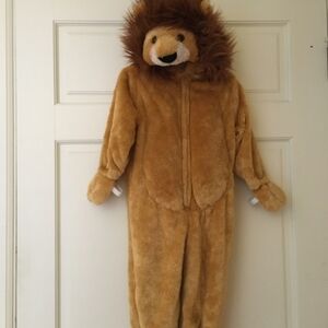 3T Lion Toddler Costume